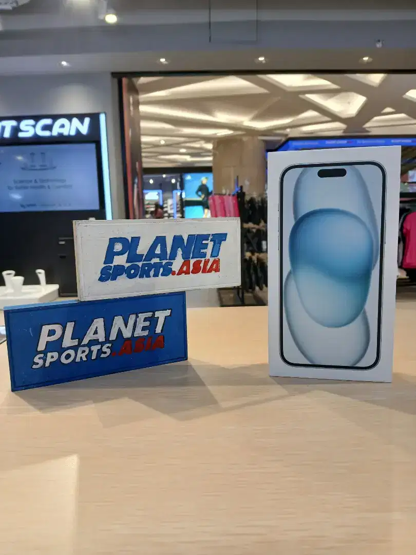 IPhone 15 Plus 128 Resmi