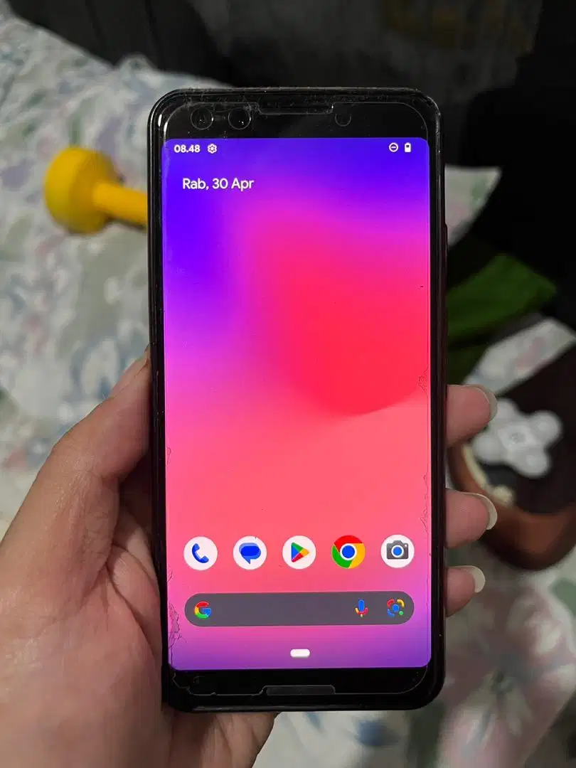 google pixel 3 kamera ajib 4/64