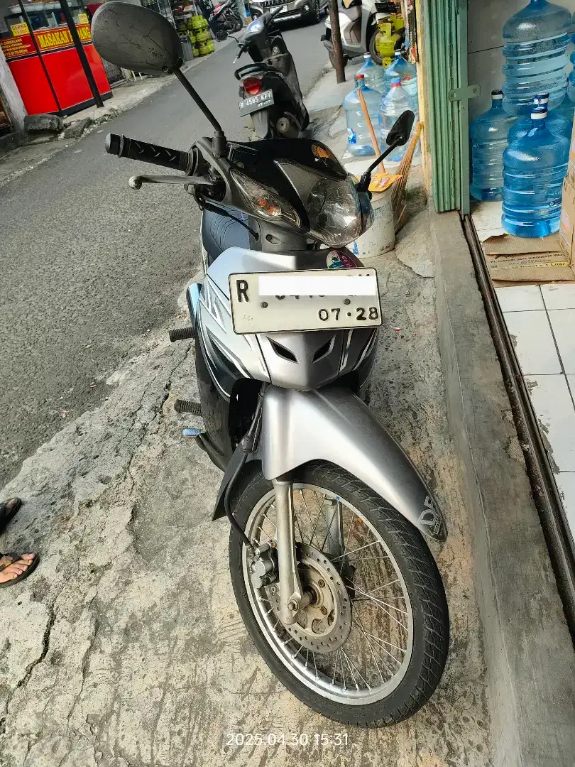 FIT X 2008 NET JUAL SANTAI