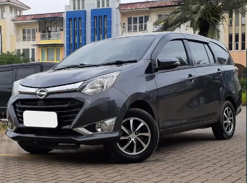 [OLXmobbi] Daihatsu Sigra 1.2 R Bensin-MT 2017