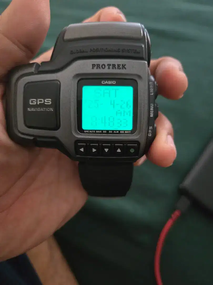 jam tangan protrek PRT-1