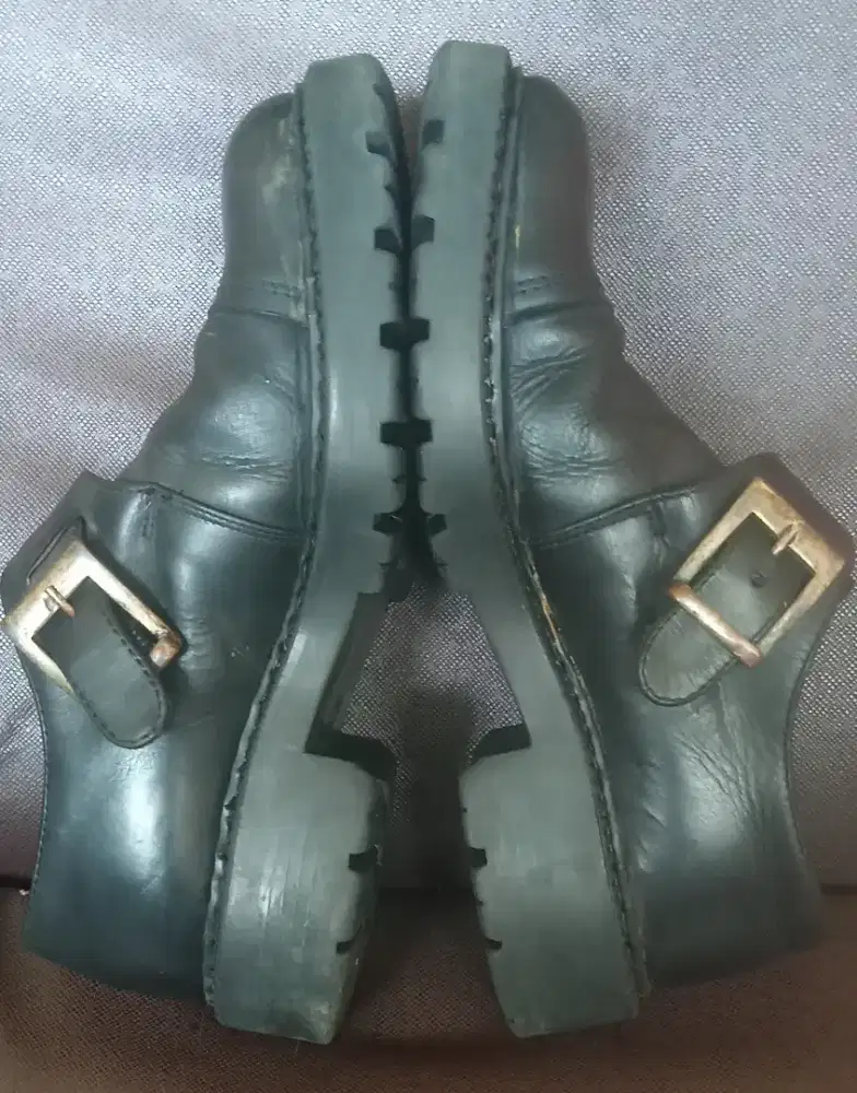 Sepatu kulit Orginal Made Italia