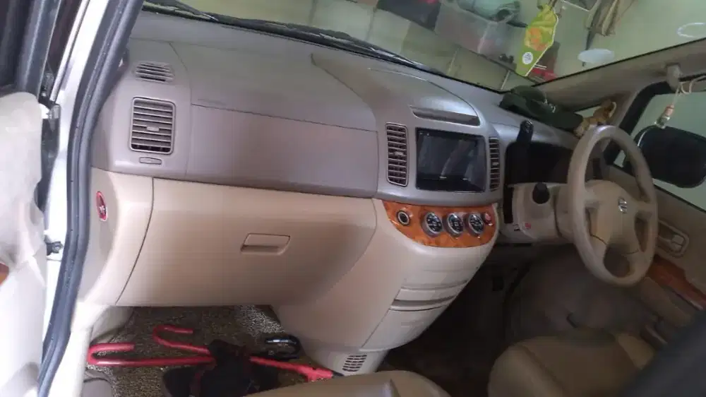 Serena HWS Autech 2010