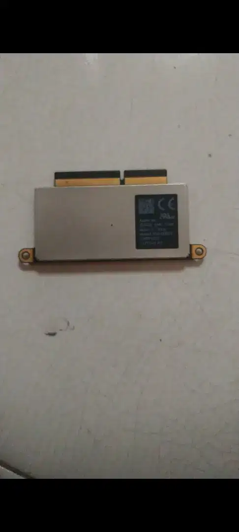 SSD 256gb Macbook Pro 13 2017