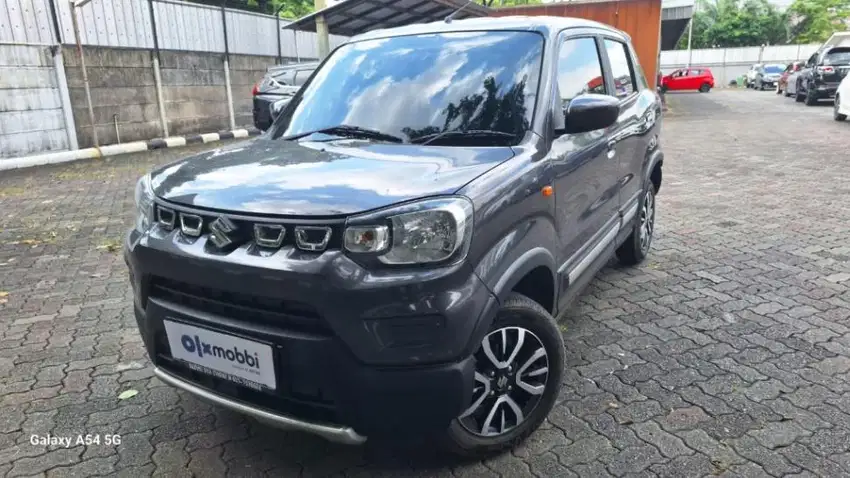 [OLXMOBBI] Low Angs Suzuki S-Presso 1.0 AGS Bensin-AT 2023 WIS