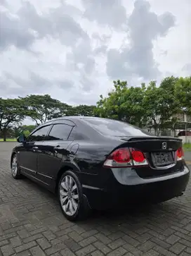 Honda Civic FD 2009 Manual
