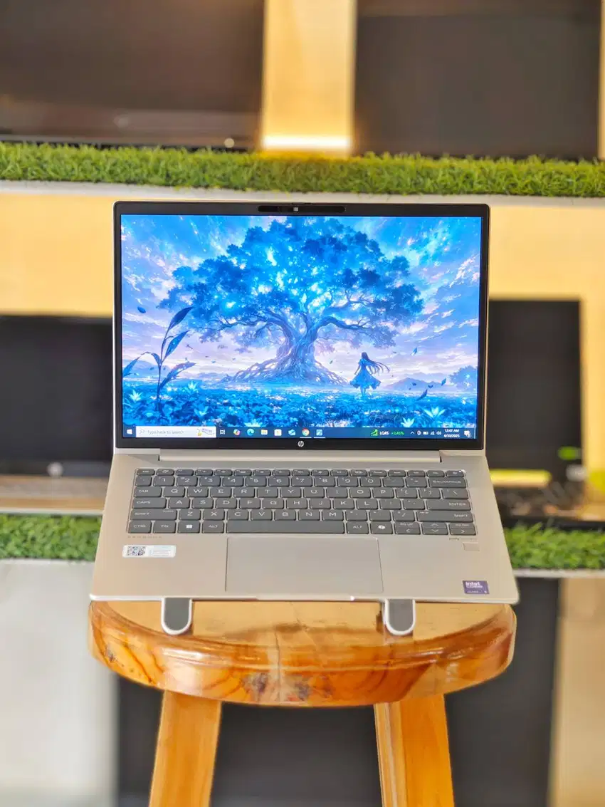 FLASHSALE LAPTOP INTEL CORE ULTRA 5 MULUS LIKE NEW BERGARANSI