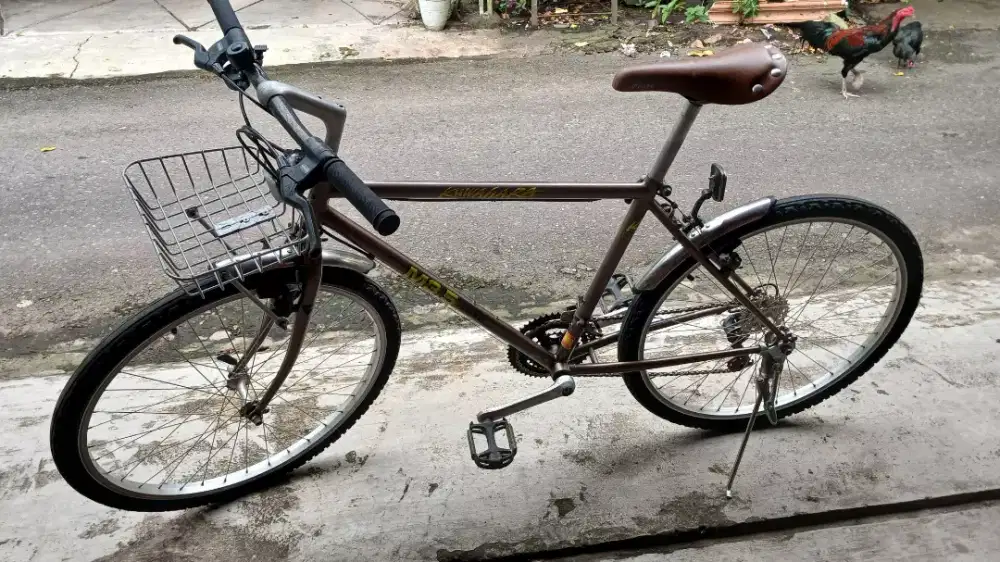 Sepeda Kuwahara M35
