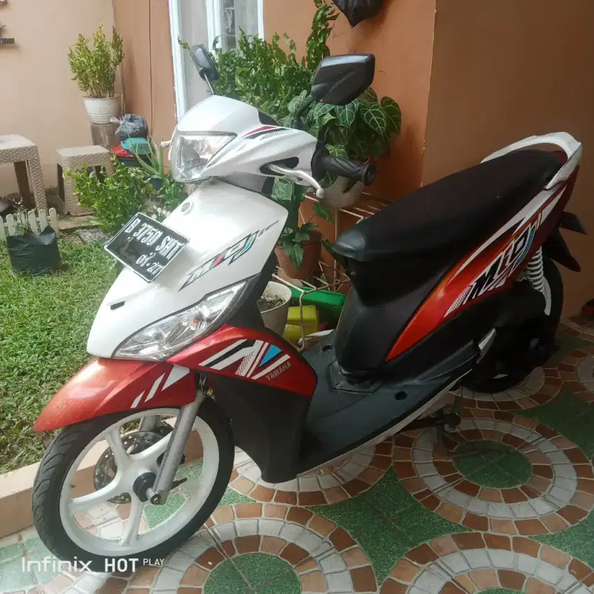 Mio j original mulusss