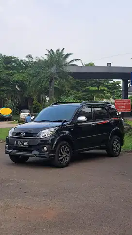 Termurah! Toyota Rush S TRD AT 2016