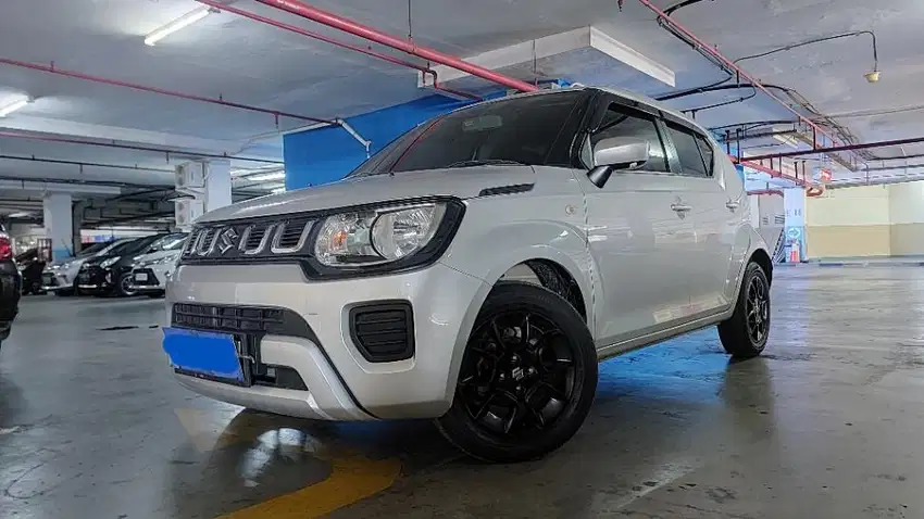 [OLXmobbi] Suzuki Ignis 1.2 GL Bensin-AT 2021 Abu