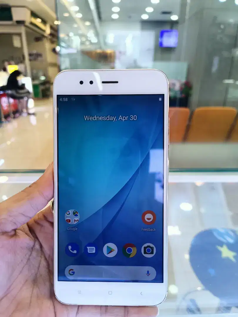 Second Mi A1 ram 4/64