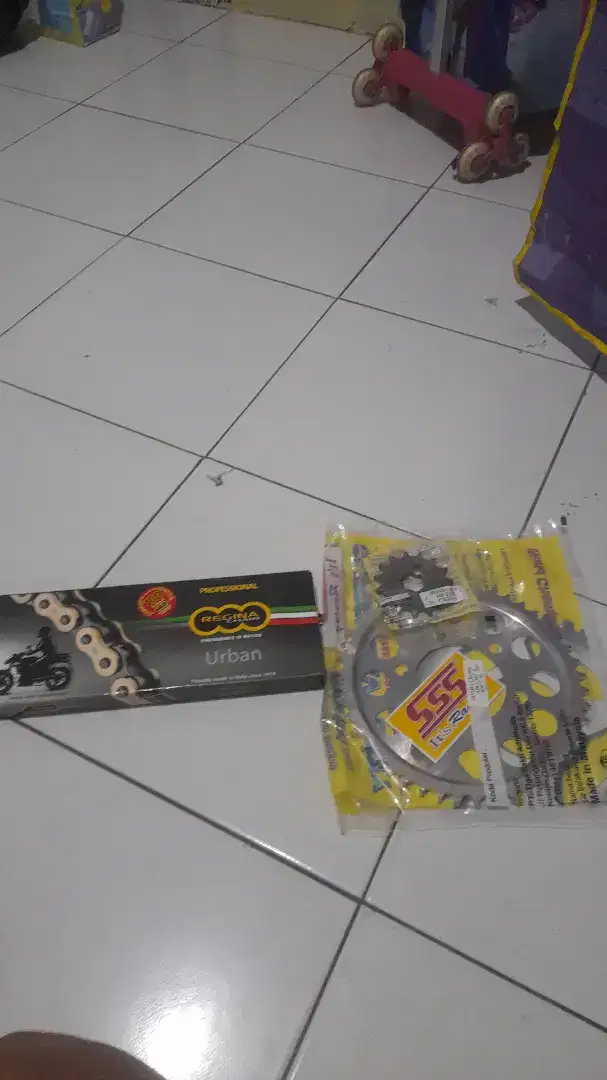 Girset sss 428 CBR 150R K45N