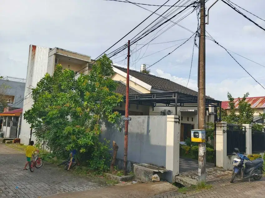 Rumah shm Di Citra sudiang indah, makassar