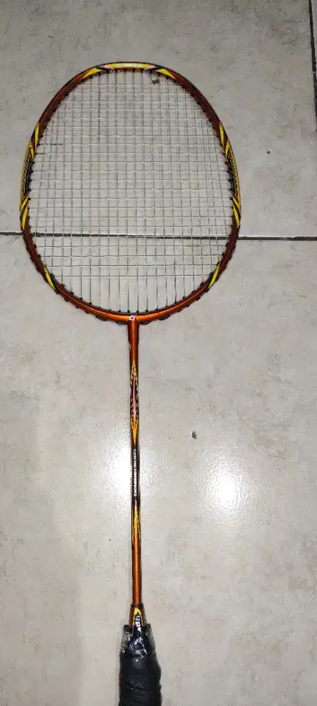 Raket apacs virtuoso perfomance +tas