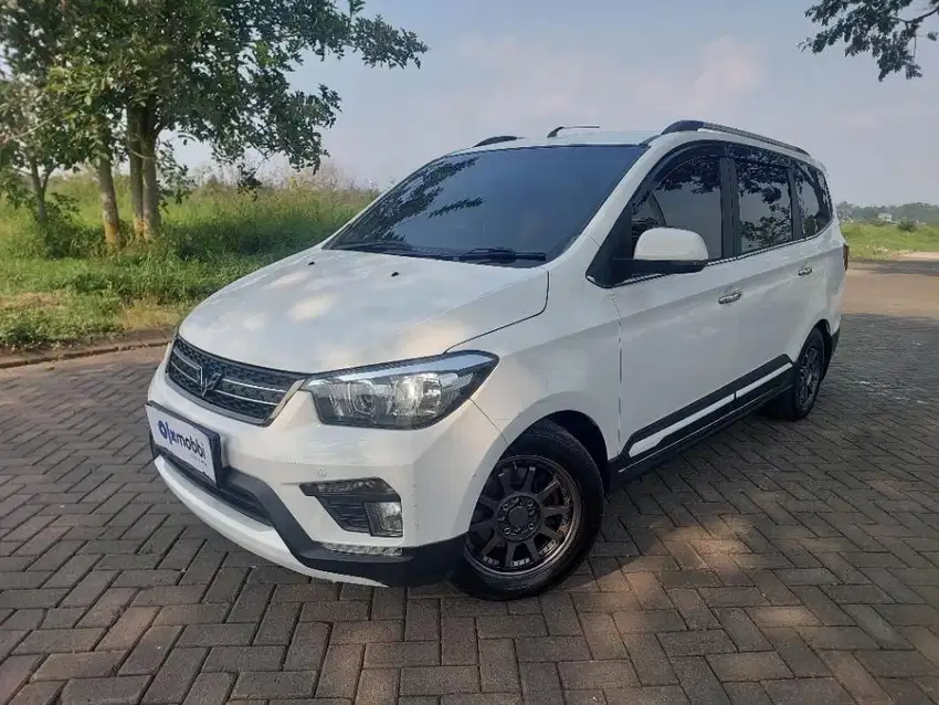 Wuling Confero S 1.5 L Bensin MANUAL 2019 NACX