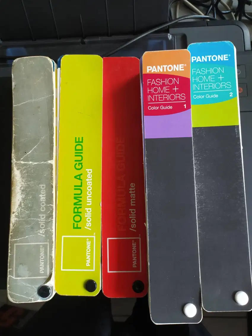 Pantone Color Book