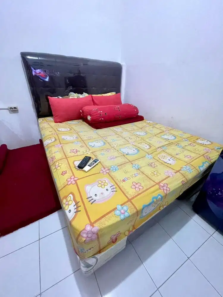 Jual springbed set