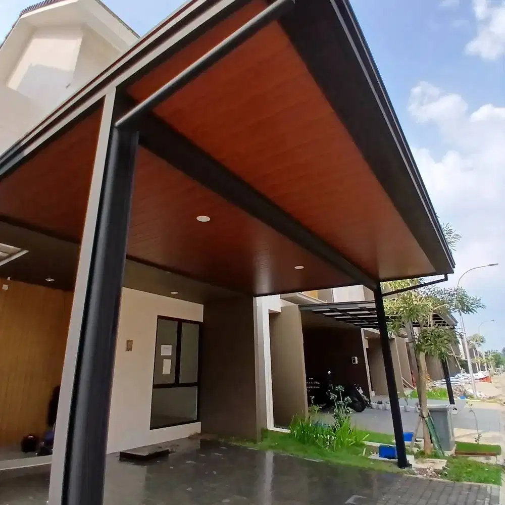 kanopi plavon pvc atap alderonRS