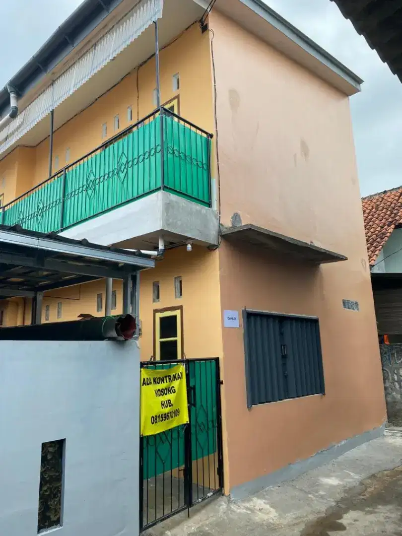 Kontrakan di pd ranggon