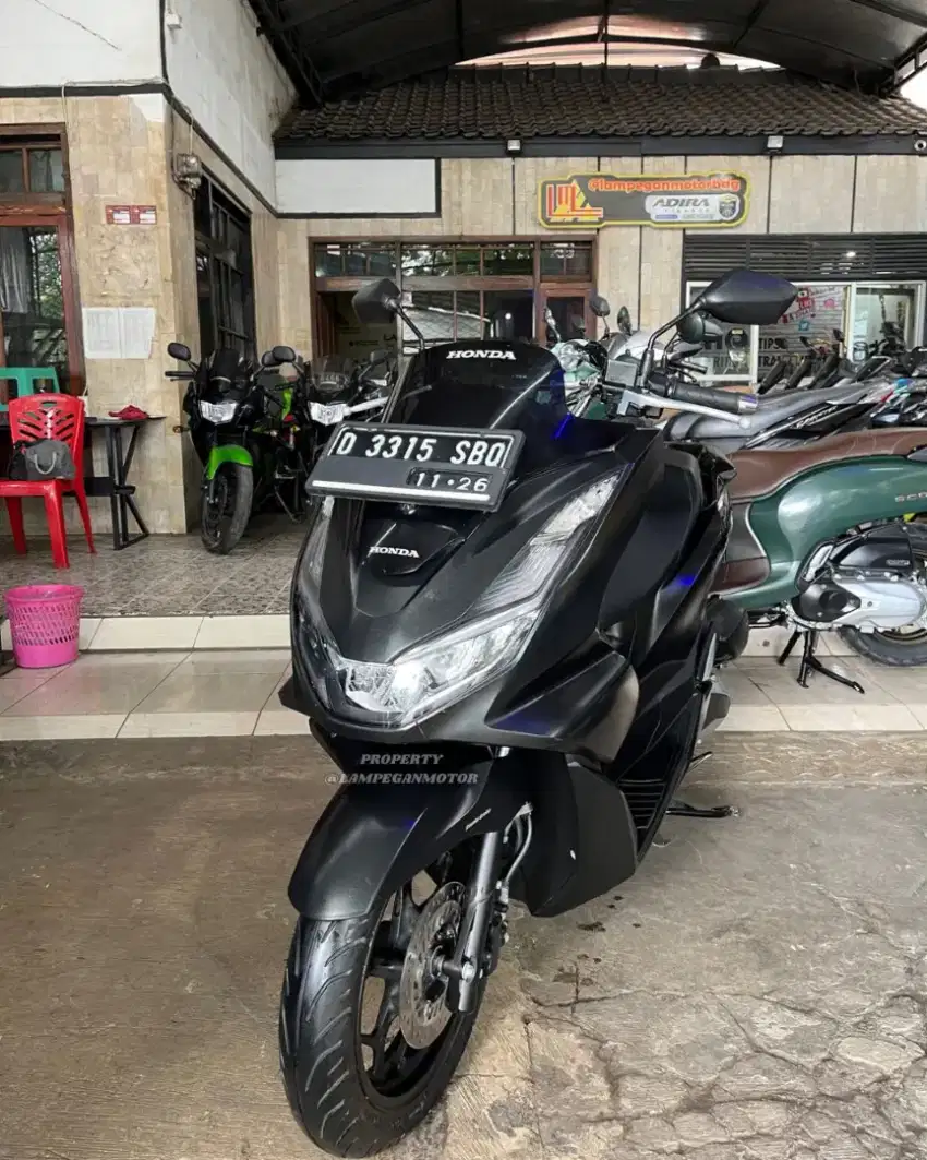 Honda New Pcx 160 CBS 2021