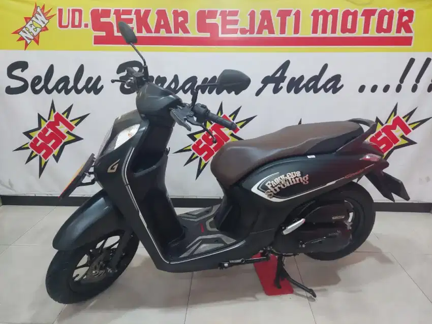 Genio 2022, ISTIMEWAH