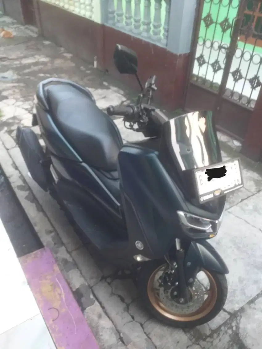 Yamaha Nmax ALL New 2024 Kunci Lengkap Dan BARCODE