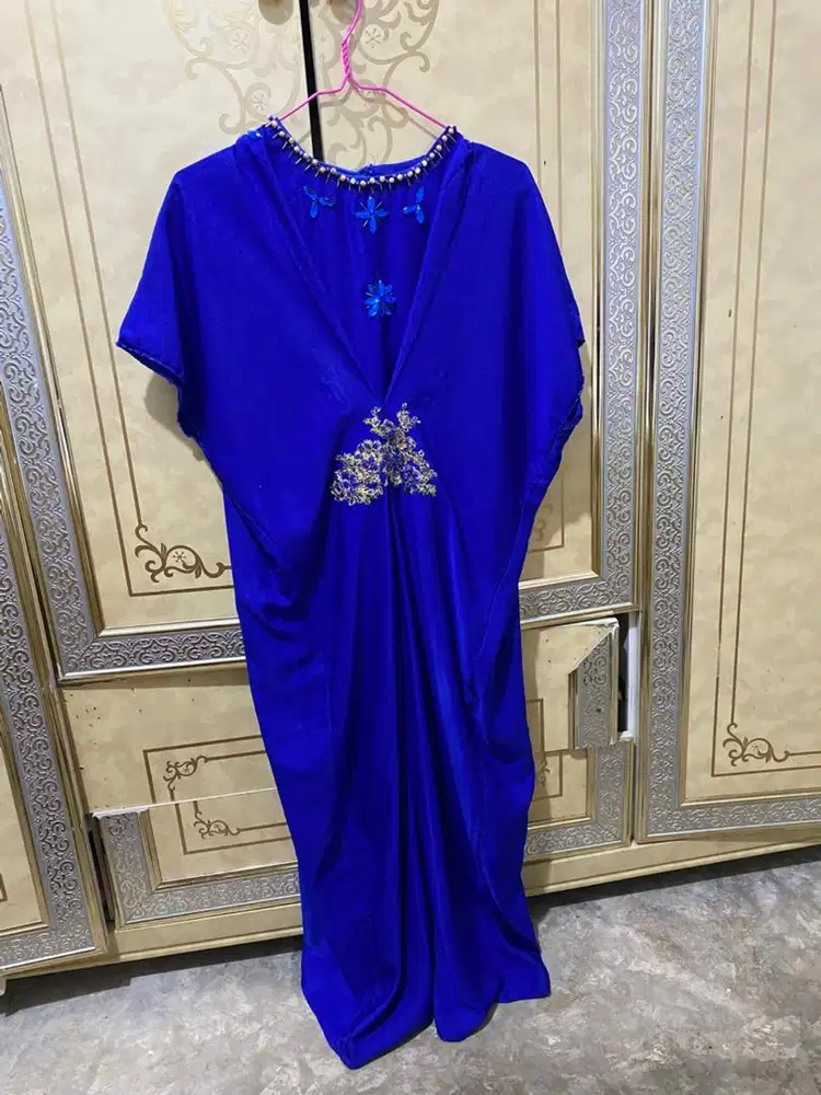 Dress pesta / baju pesta / gamis