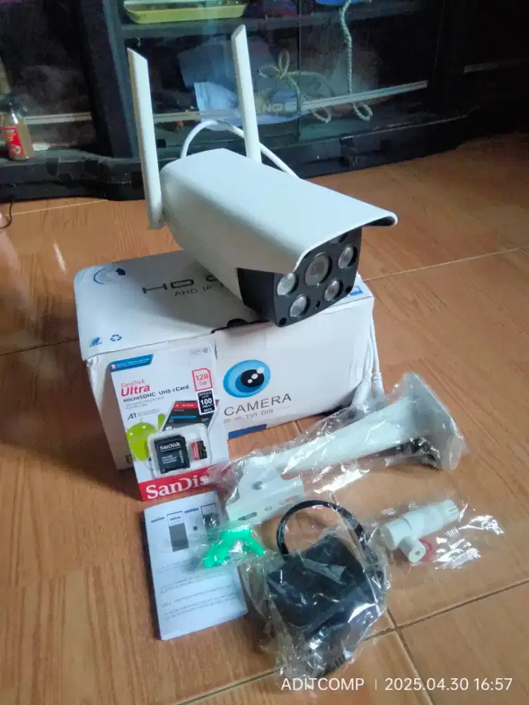 CCTV Wireless Outdoor