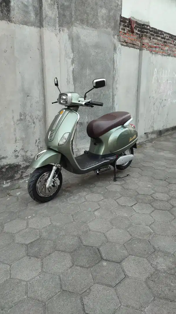 Motor listrik uwinfly 2022