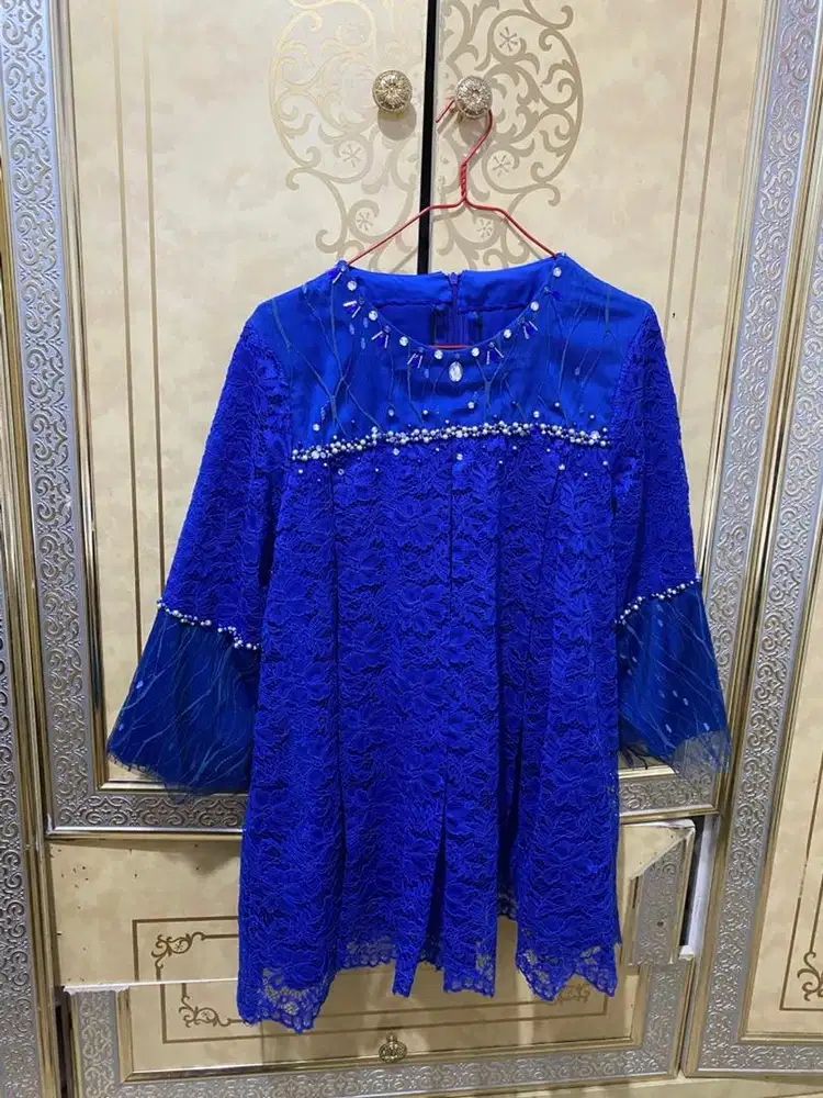 Baju pesta / kebaya pesta premium full payet