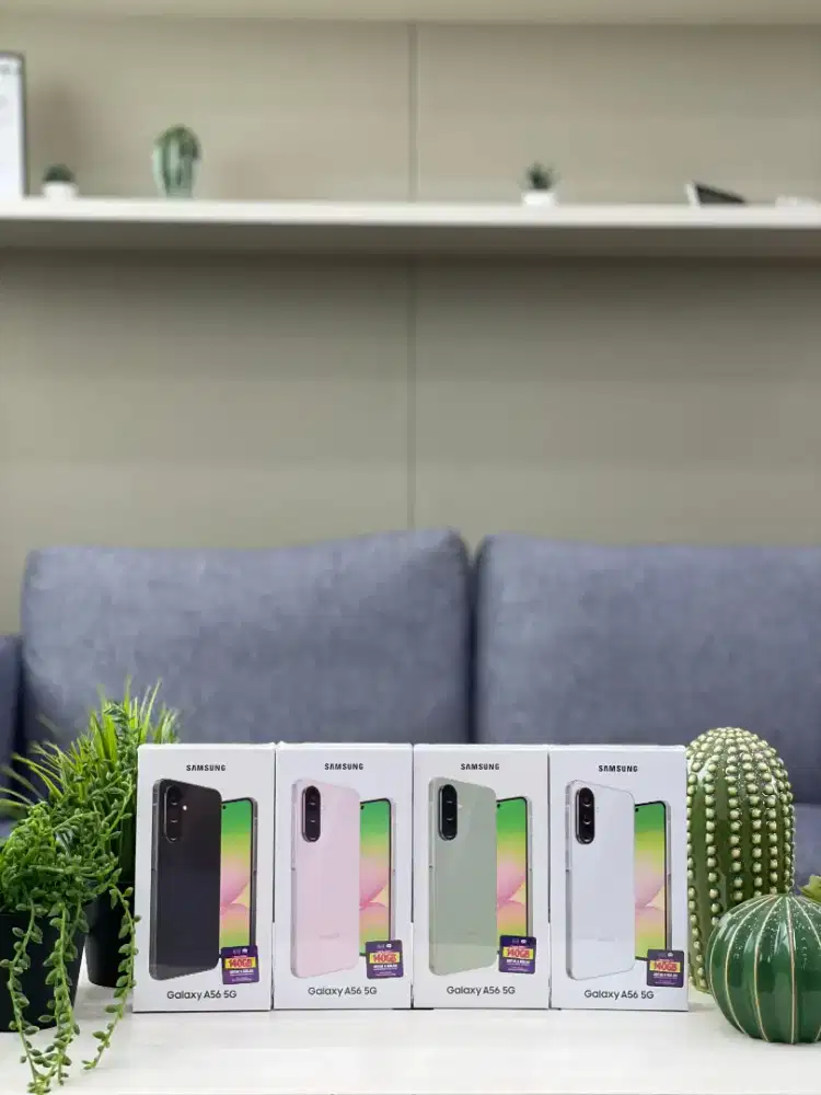 Samsung A56 6 jtaan