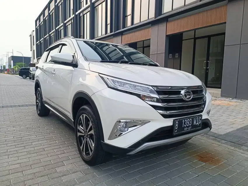 DAIHATSU TERIOS R AT 2022 PUTIH