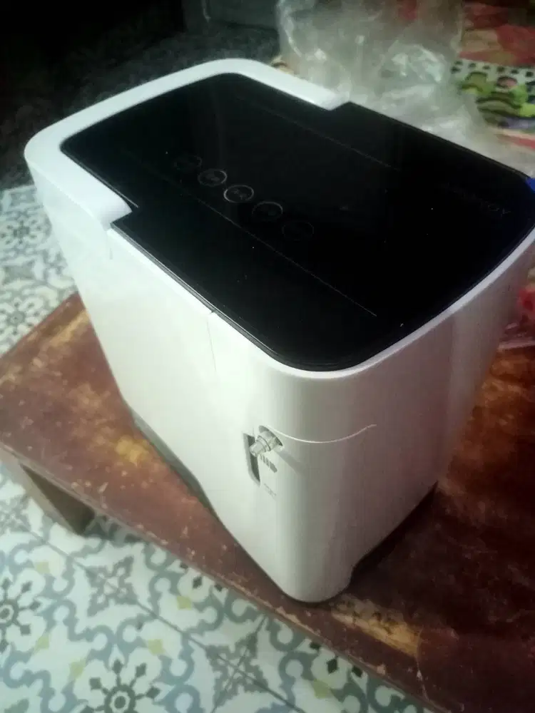 alat penghasil oksigen untuk 2 orang