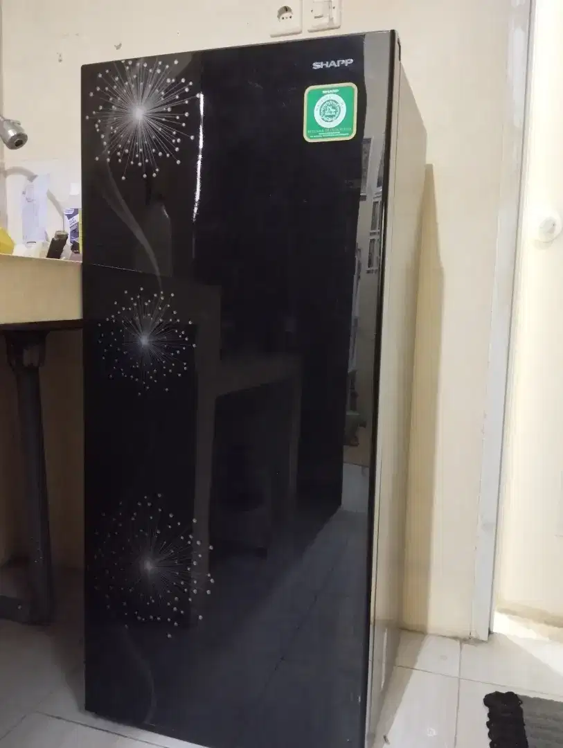Di Jual Kulkas 1 Pintu Merk Sharp