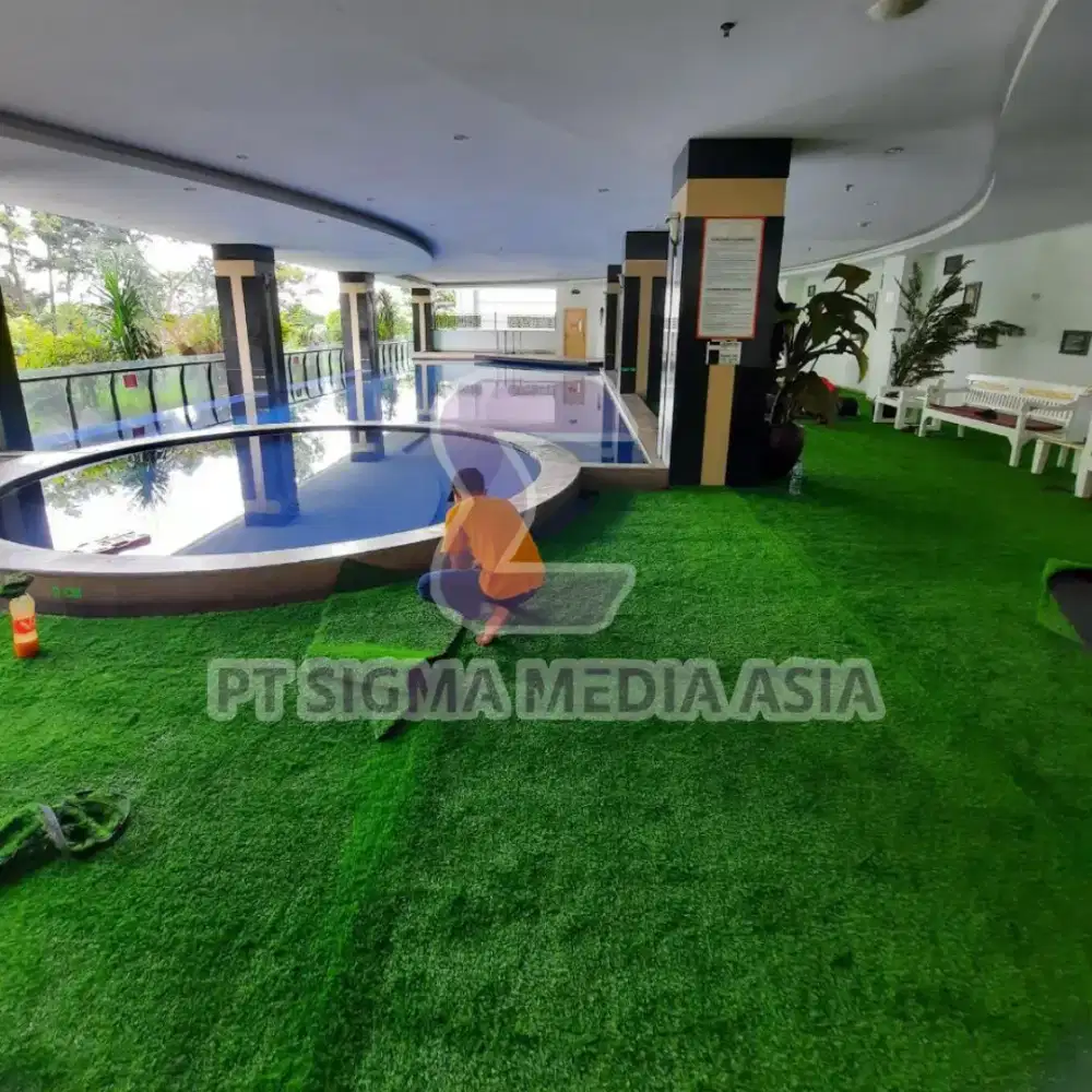 Jual Rumput Sintetis Buat Berbagai Keperluan