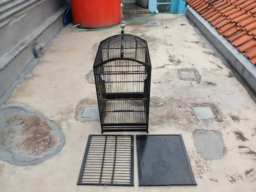 Sangkar Burung Kuby No1 (40×45)
