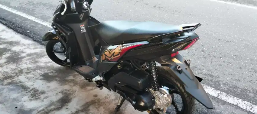 Mio M3 Jarang Dipakai