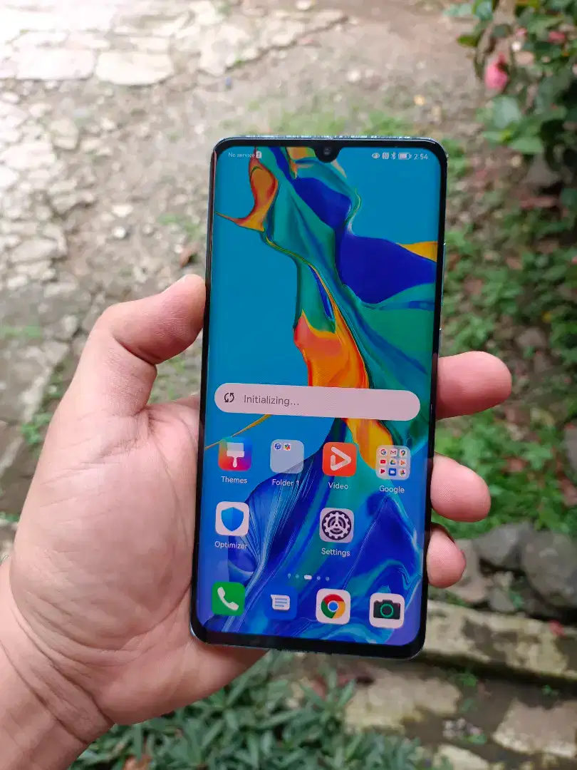 Huawei P30 PRO 8/256 RESMI INDO Hp carger non ori Aja NETTT