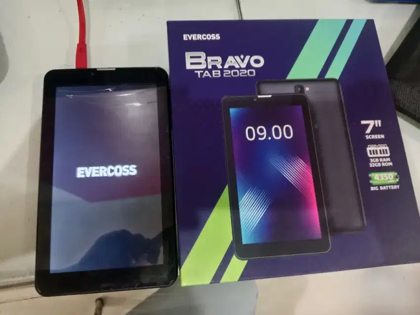 tab evercross x7