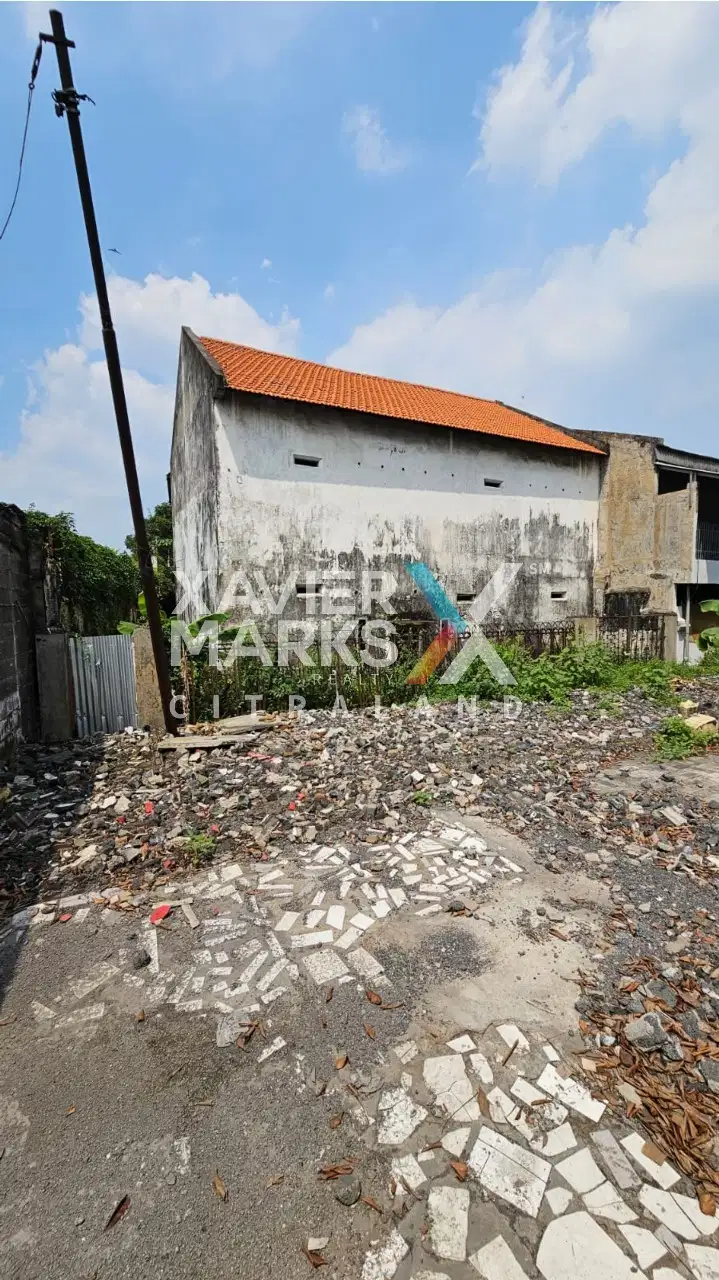 Dijual Tanah Burung Walet Cocok Untuk Resto dan Jenis usaha lainnya