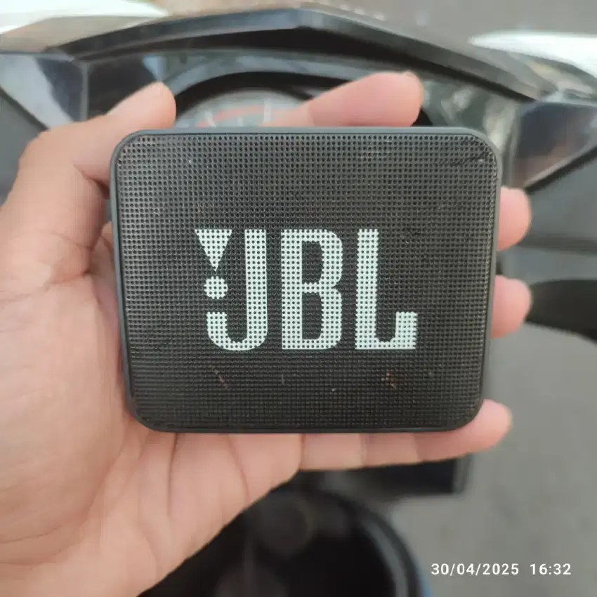 Speaker jbl go 2 ORI