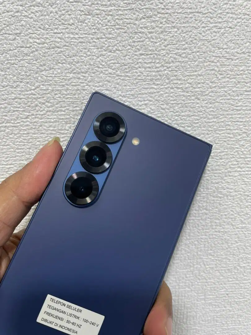 samsung z fold 6 256 resmi