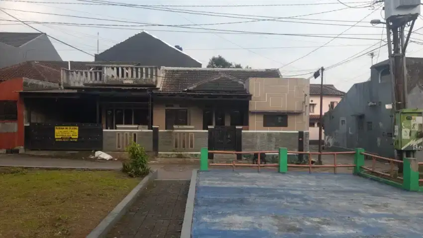 Dijual Rumah lokasi strategis dan nyaman