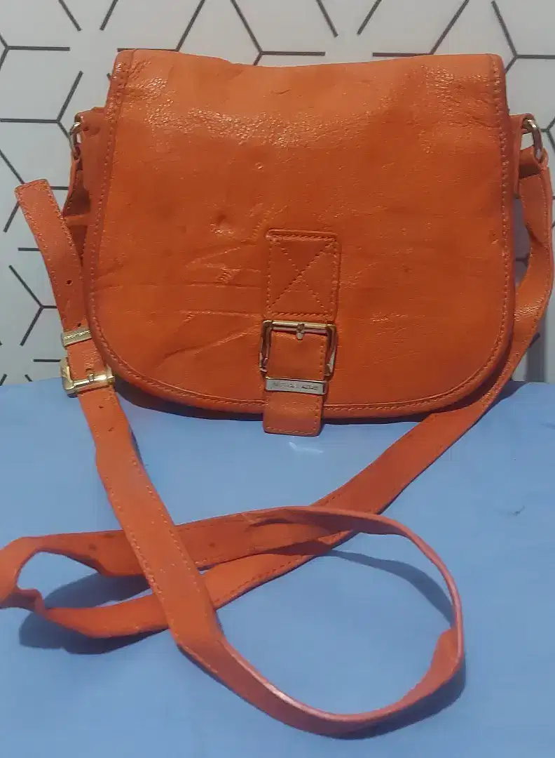 Tas Kulit MK - Sling Bag