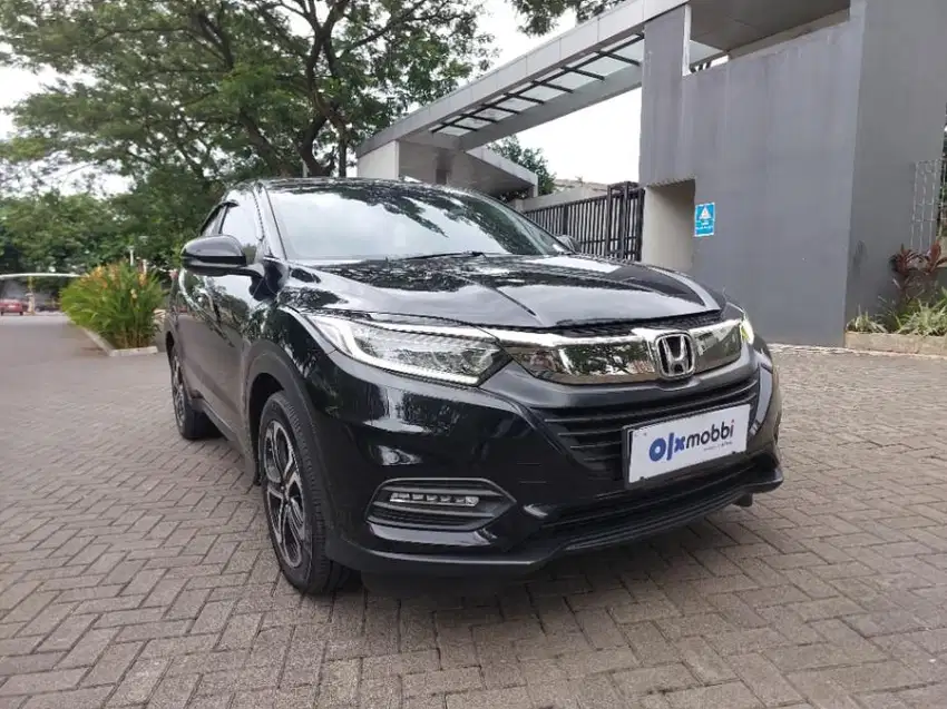 [OLX Mobbi] DP 5% !! Honda HR-V 1.5 E Special Edition AT 2020 PKO
