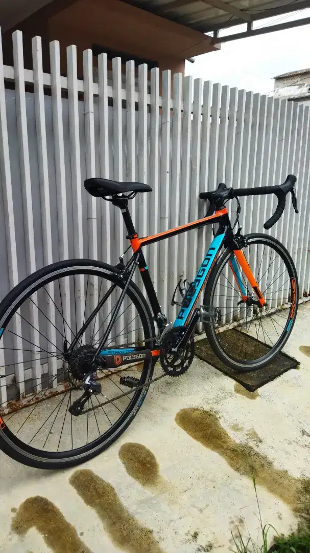 Polygon Stratos 2 M like new