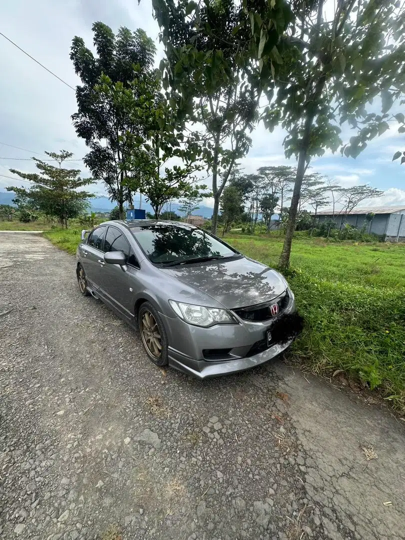 Honda Civic FD 1.8 A/T 2007
