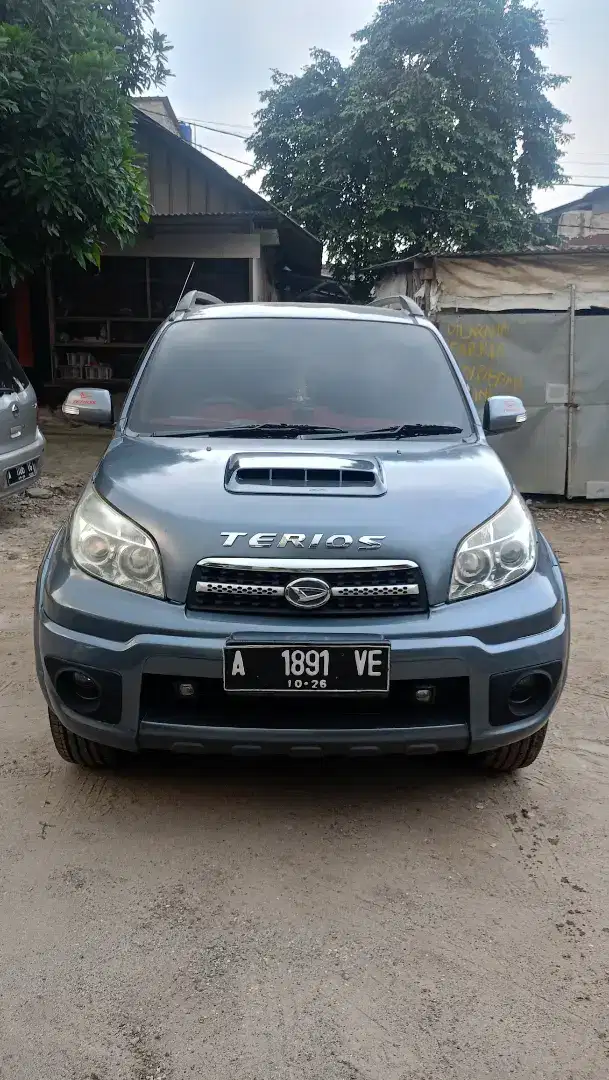 TERIOS TYPE TK PJK oanjang