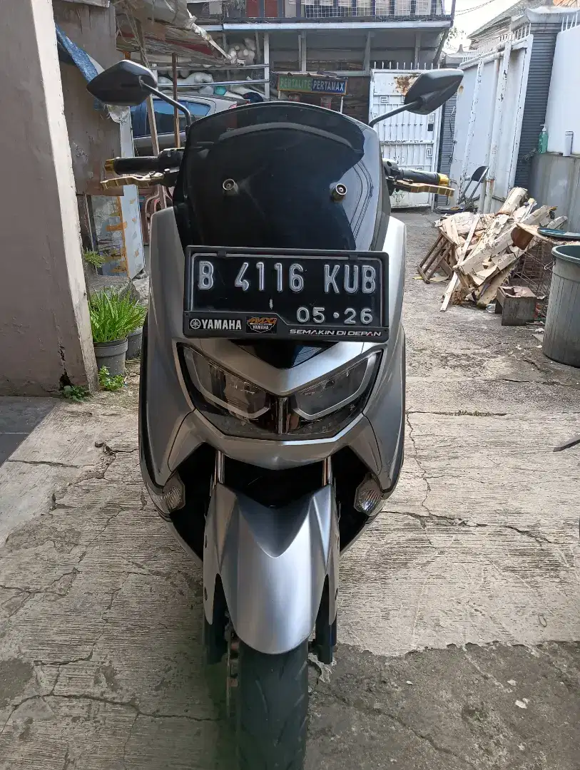 NMAX KEYLESS 2021